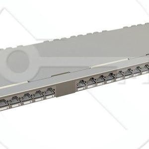 SX24HD-6-STP-SL – Solarix 24 x RJ45 CAT6 STP