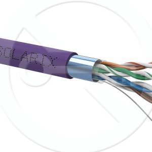 SXKD-5E-FTP-LSOH – Solarix LSOH, 500m/cívka, Dca-s1,d2,a1