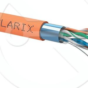 SXKD-5E-FTP-LSOHFR-B2ca – Solarix LSOH, 500m/cívka, B2ca-s1,d1,a1