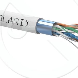SXKD-5E-FTP-PVC – Solarix, 500m/cívka, Eca