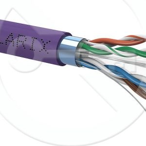 SXKD-6-FTP-LSOH – Solarix LSOH, 500m/cívka, Dca-s2,d2,a1