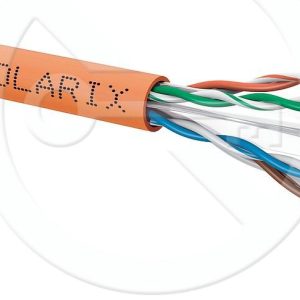 SXKD-6-UTP-LSOHFR-B2ca – Solarix LSOH, 500m/cívka, B2ca-s1,d1,a1