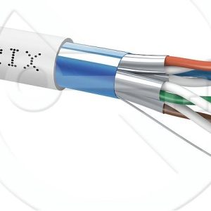 SXKD-6A-FFTP-LSOH – Solarix LSOH, 500m/cívka, Dca-s2,d2,a1