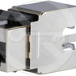 SXKJ-5E-STP-BK – Solarix keystone CAT5E