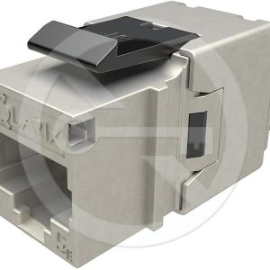 SXKJ-5E-STP-BK-NA – Solarix keystone CAT5E rychlozařezávací