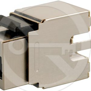 SXKJ-6-STP-BK – Solarix keystone CAT6