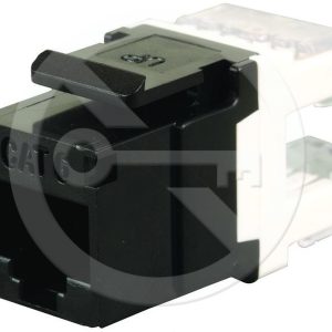 SXKJ-6-UTP-BK – Solarix keystone CAT6