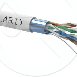 SXKL-5E-FTP-PVC-GY – Solarix, 305m/box, Fca