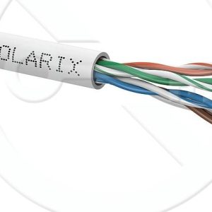 SXKL-5E-UTP-PVC-GY – Solarix, 305m/box, Fca