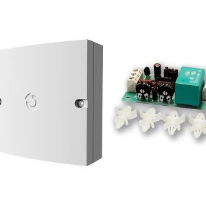 T-RELE – T-RELE, multifukční relé pro systémy Commax