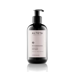 Pleťové mýdlo Bio Damascena Alteya Organics 250 ml