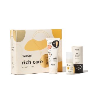Dárkový set Rich care Resibo 125 ml + 15 ml