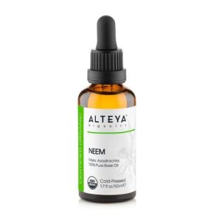 Nimbový olej (neem olej) 100% Alteya Organics 50 ml