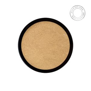 Zkrášlující pudrový make-up Vanilla Emani 10g