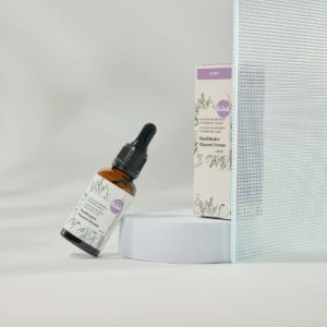 Posilující vlasové sérum proti vypadávání vlasů Kvitok 30ml