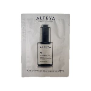 Pleťové sérum regenerující Bio Damascena Alteya Organics 2ml vzorek