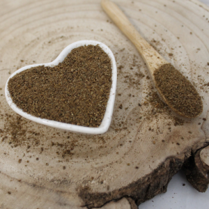 Kmín kořenný – plod mletý – Carum carvi – Fructus carvi 1000 g