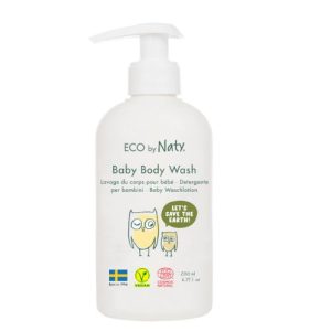 Dětské tělové mýdlo ECO by Naty 200ml