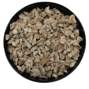 Sušený banán kostky 5–7 mm natural 1000 g