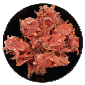 Sušený ibiškový květ 250g