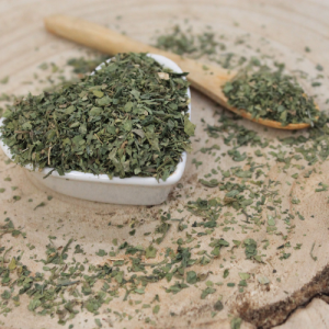 Petržel zahradní – list nařezaný – Petroselinum crispum – Folium petroselini 1000 g