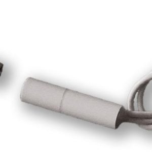 TAP-15 – bílá – závrtný, menší – 2vodič