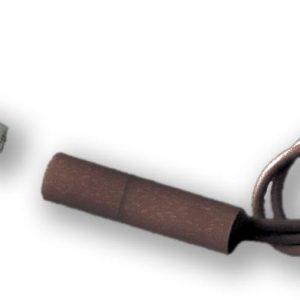 TAP-15 – hnědá – závrtný, menší – 2vodič