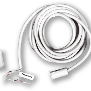 TAP-25T.6 – závrtný, menší – 4vodič, bílý, kabel 6 metrů