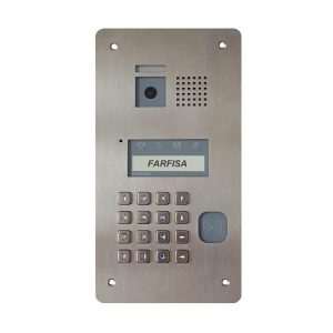 TD2000R – dveřní stanice SOLVO, video, pro RFID