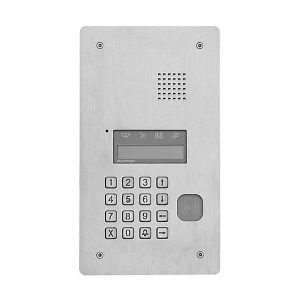 TD2000RA – dveřní stanice SOLVO, audio, pro RFID