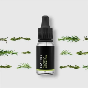 Tea tree – 100% přírodní esenciální olej 10 ml