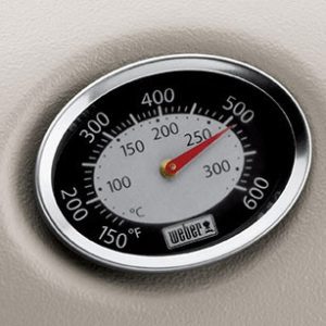 Termosonda v poklopu pro plynové grily Weber Q 1200 a Weber Q 2000, 1ks