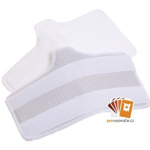 Textilní stěrka z mikrovlákna AC29 pro vysavač Hoover Steamjet Express 2in1