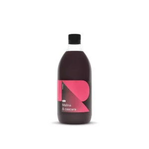 The Recipe Malina  cascara sirup 540 ml