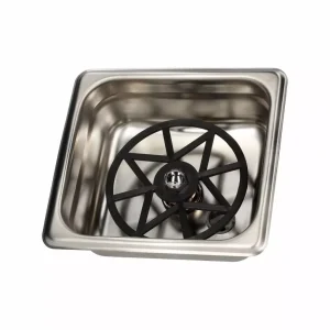 The Rinser TR103 Ostřik sklenic a konviček na mléko