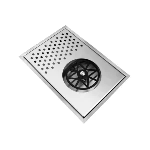 The Rinser TR105 Ostřik sklenic a konviček na mléko