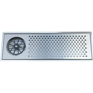 The Rinser TR106 Ostřik sklenic a konviček na mléko