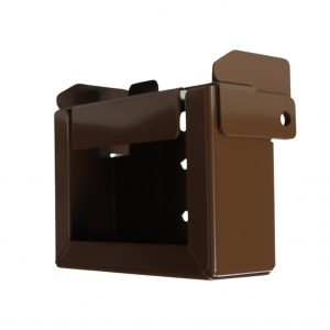 ThermVisia Kovový box pro externí zdroj