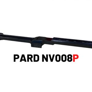 ThermVisia Ocelová montáž na CZ557 pro PARD NV008P