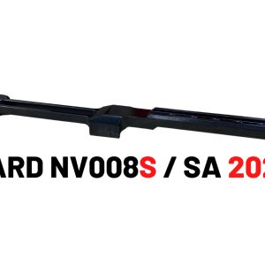 ThermVisia Ocelová montáž na CZ557 ZÁSOBNÍKOVÁ pro PARD NV008S a SA 2022