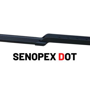 ThermVisia Ocelový adaptér na Blaser pro Senopex DOT Velikost: 35/50