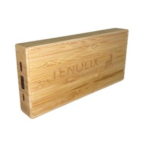 ThermVisia Powerbanka 10.000 mAh Tenolix se solárním panelem