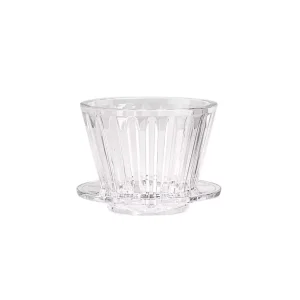 Timemore Crystal Eye B75 plastový dripper 01 čirý