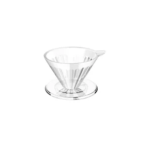 Timemore Crystal Eye plastový dripper 00 čirý