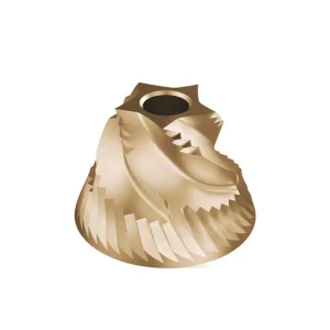 Timemore titanové mlecí kameny