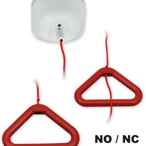 Tísňové táhlo – NO/NC – připojitelné k poplachovým ústřednám