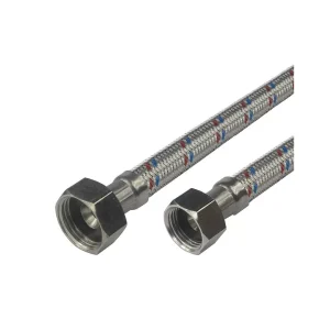 Tlaková flexi hadička FF 1/2 x 1/2 Varianta 30 cm