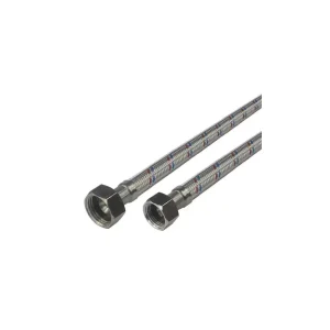 Tlaková flexi hadička FF 3/8 x 1/2 Varianta 100 cm