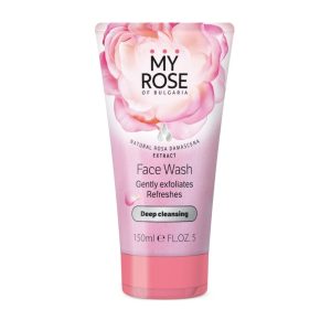 Čistící gel na obličej My Rose 150 ml