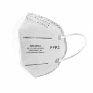 Respirátor-maska FFP2/N95 EU – 1ks